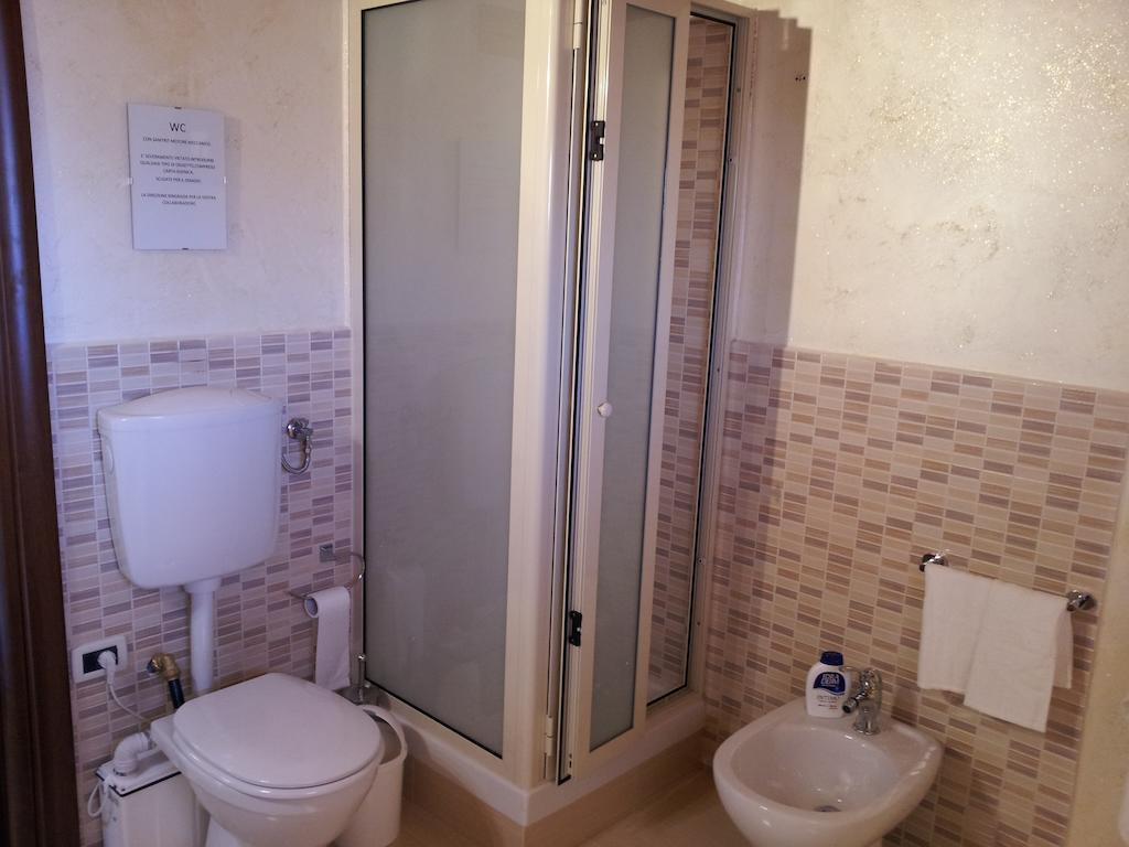 B&B Suite Viagrande Rum bild