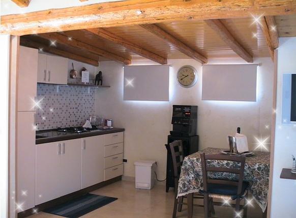 B&B Suite Viagrande Rum bild